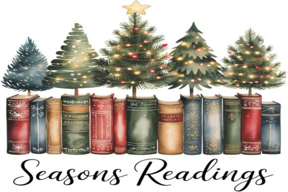 Download Watercolor Seasons Greetings/ Readings - Premium Resources