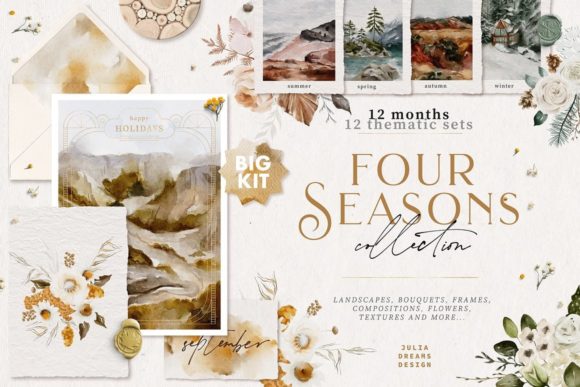Download Four Seasons Collection - Seasons Collection