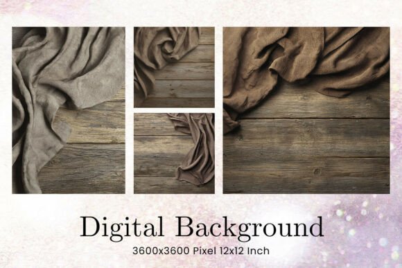 Download Floral Wedding Studio Backdrop Overlays - Floral Collection