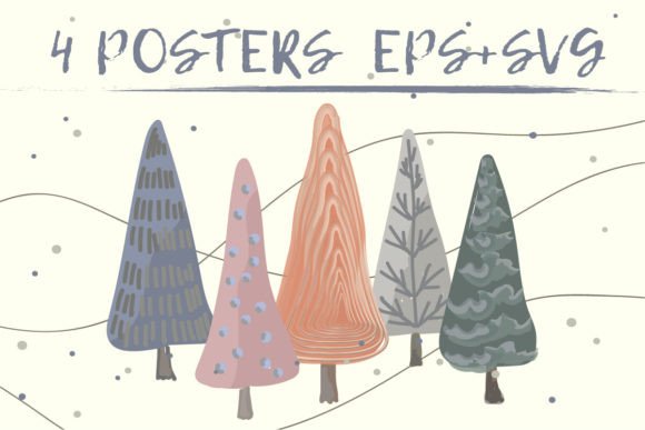 Download Poster 4 Seasons - Premium Bundle